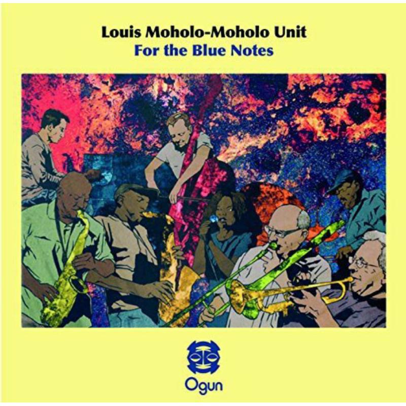 Louis Moholo-Moholo Unit: For The Blue Notes