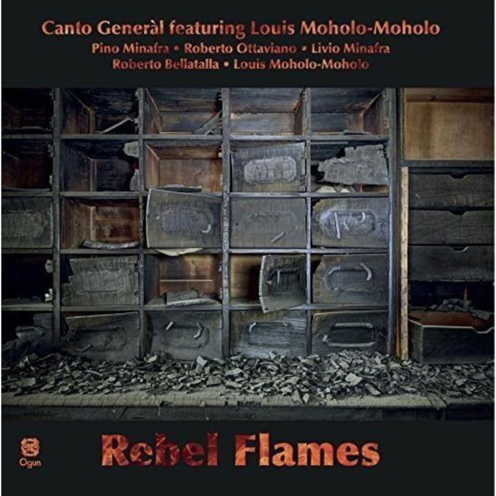 Canto General & Louis Moholo-Moholo: Rebel Flames