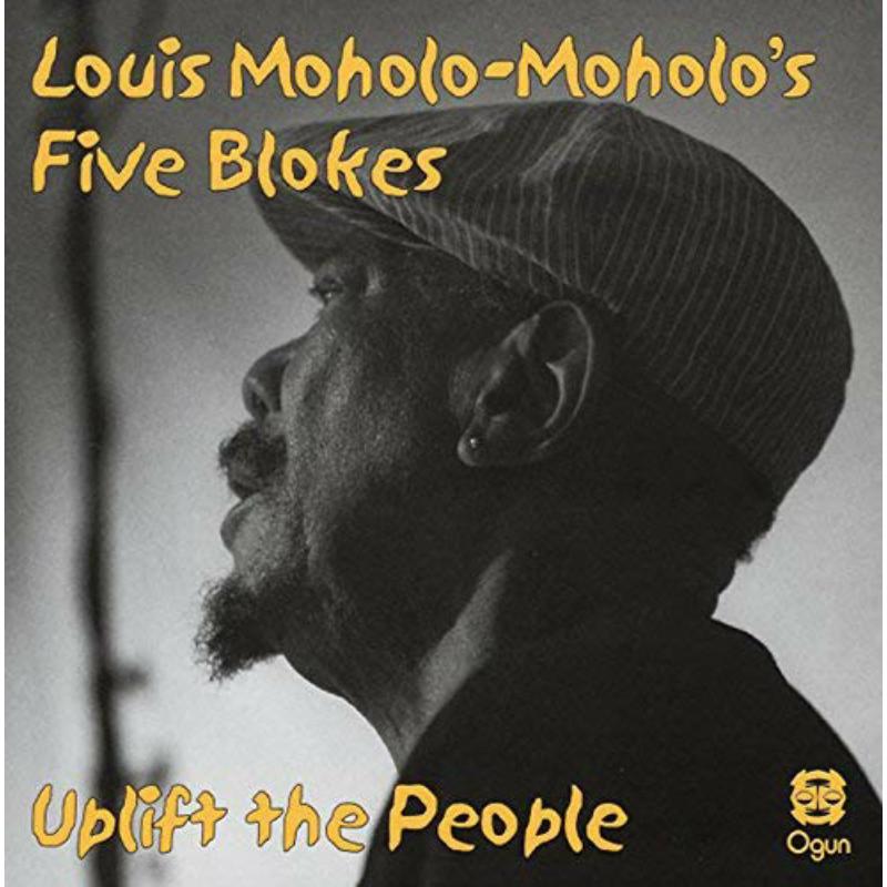 Louis Moholo-Moholo's Quintet - Five Blokes: Uplift The People