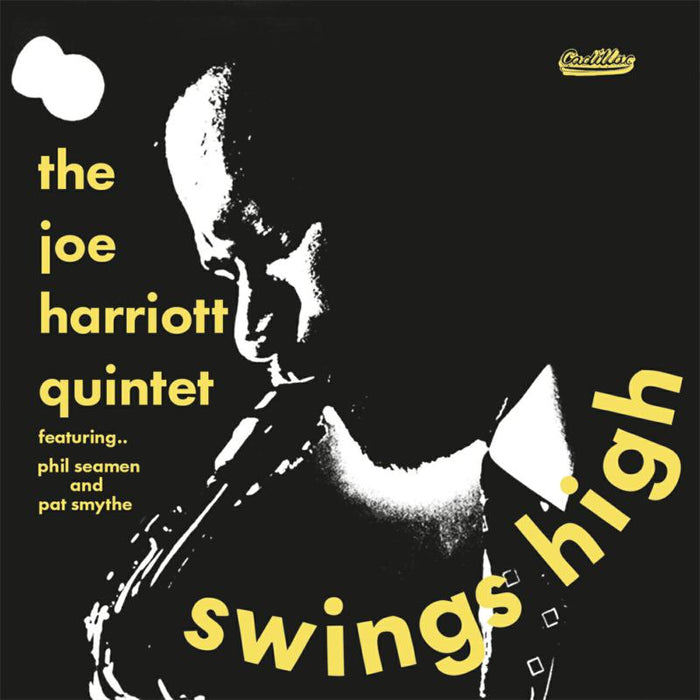 The Joe Harriott Quintet: Swings High