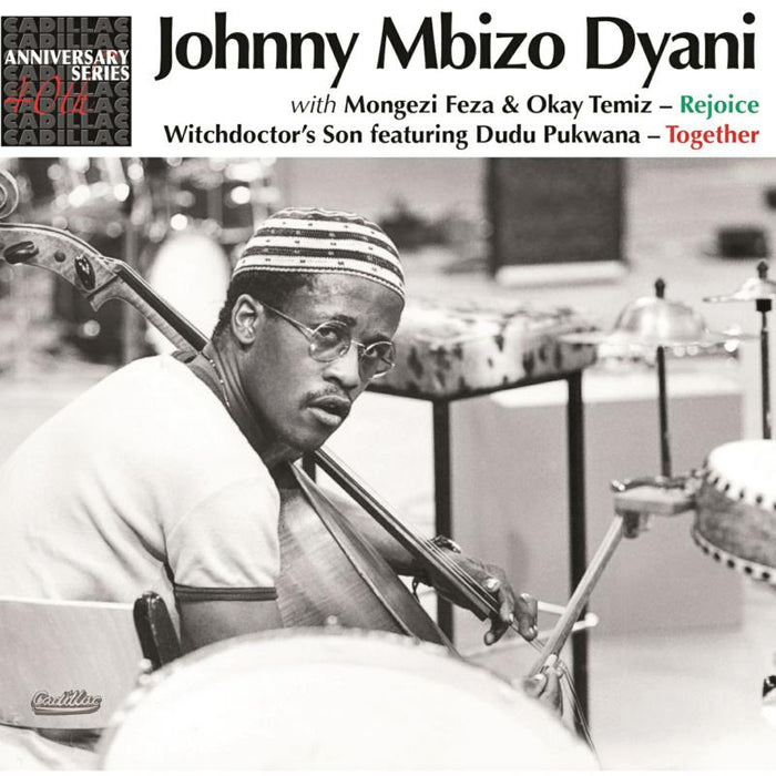 Johnny Mbizo Dyani: Rejoice + Together?