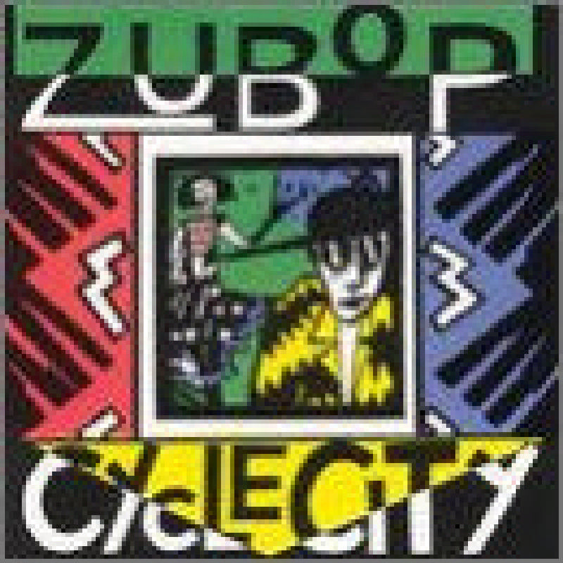 Zubop: Cycle City