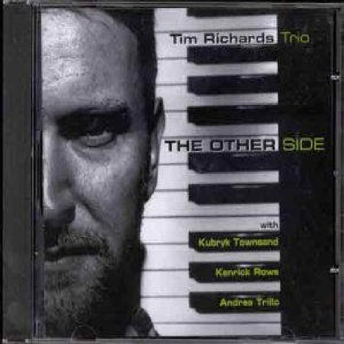 Tim Richards Trio: The Other Side