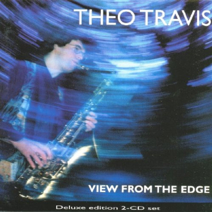 Theo Travis: View From the Edge