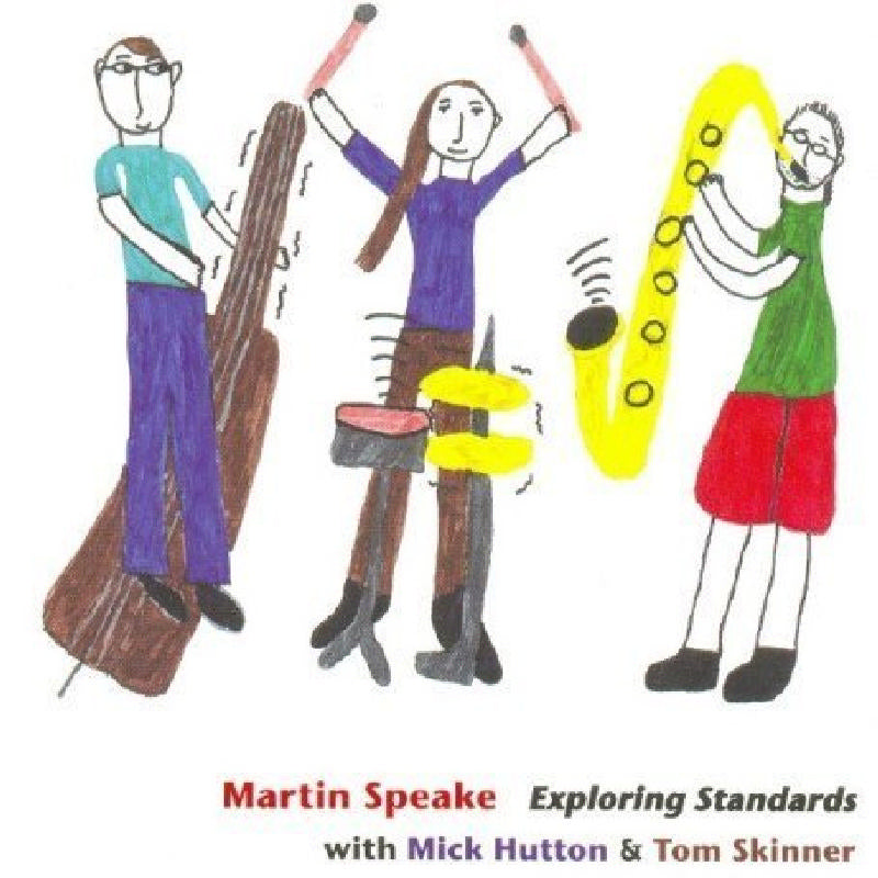 Martin Speake: Exploring Standards