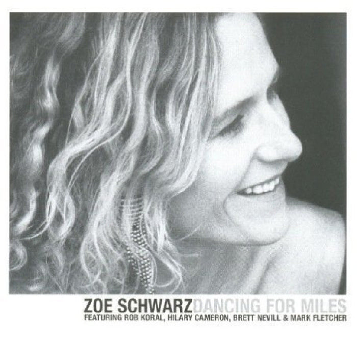 Zoe Schwarz: Dancing for Miles
