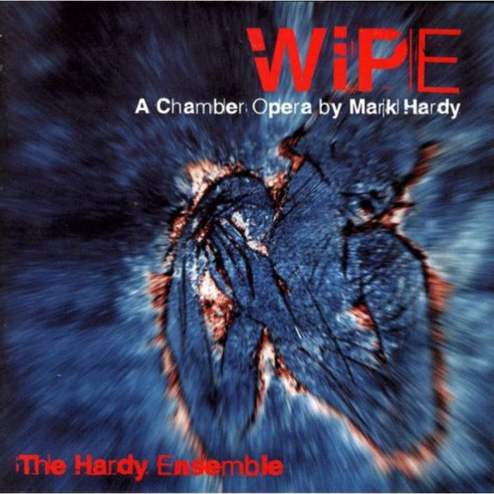 Mark Hardy: Wipe