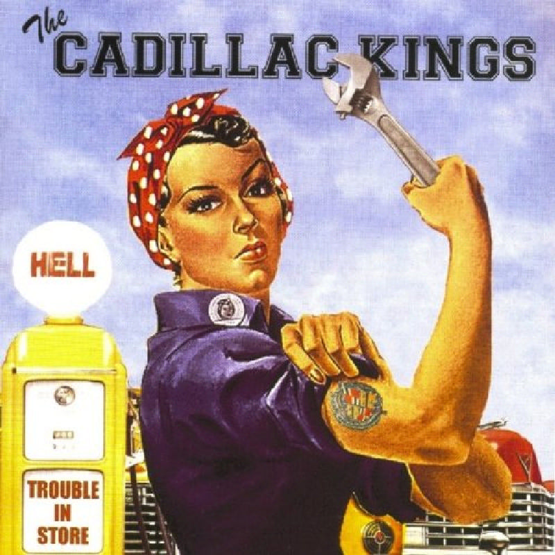 The Cadillac Kings: Trouble in Store