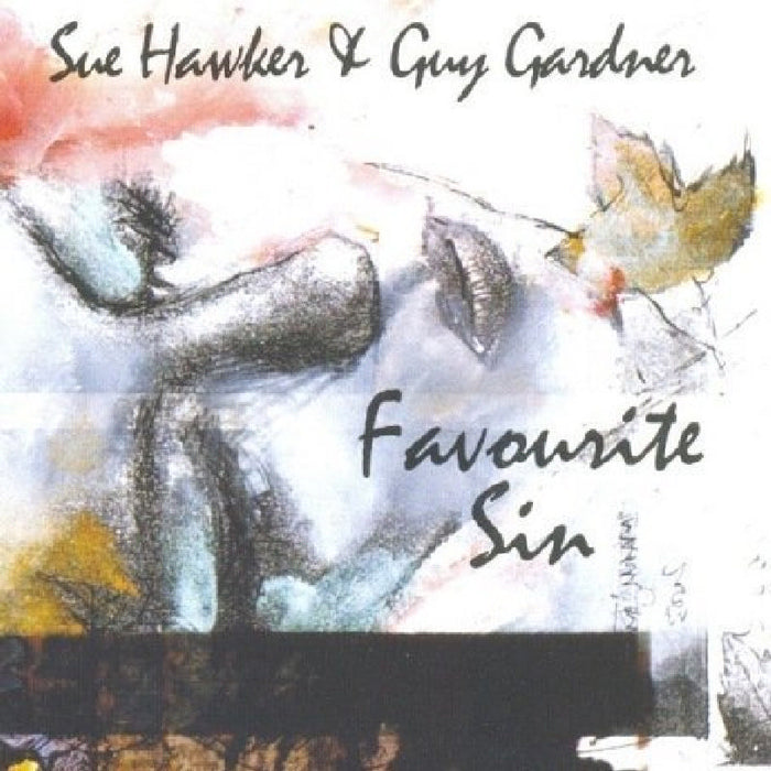 Sue Hawker & Guy Gardner: Favourite Sin
