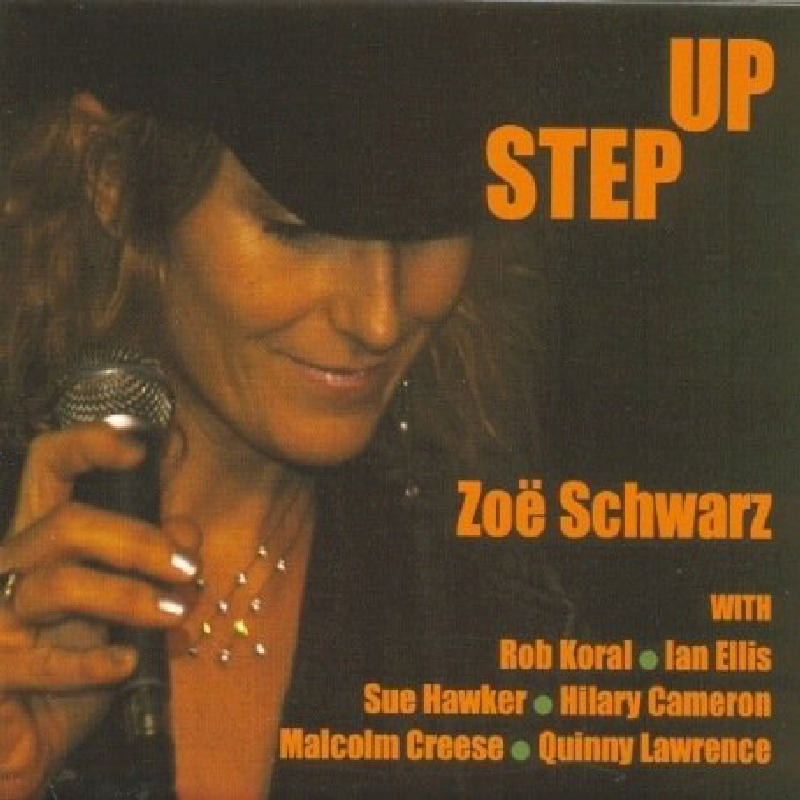 Zoe Schwarz: Step Up
