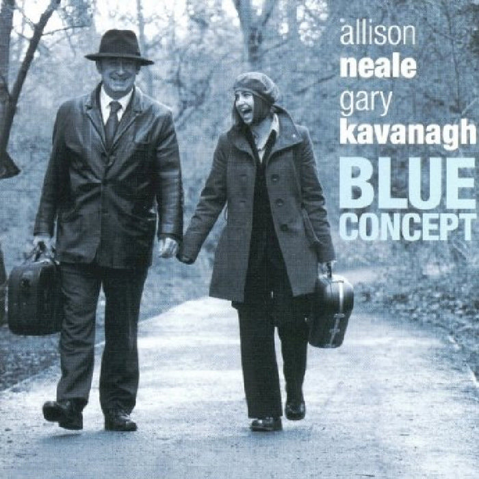 Alison Neale & Gary Kavanagh: Blue Concept