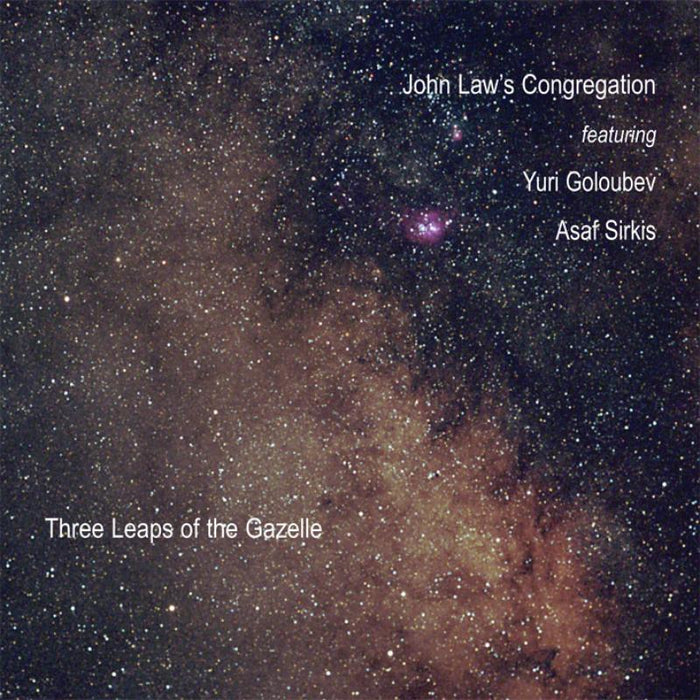John Law's Congregation: Three Leaps of the Gazelle