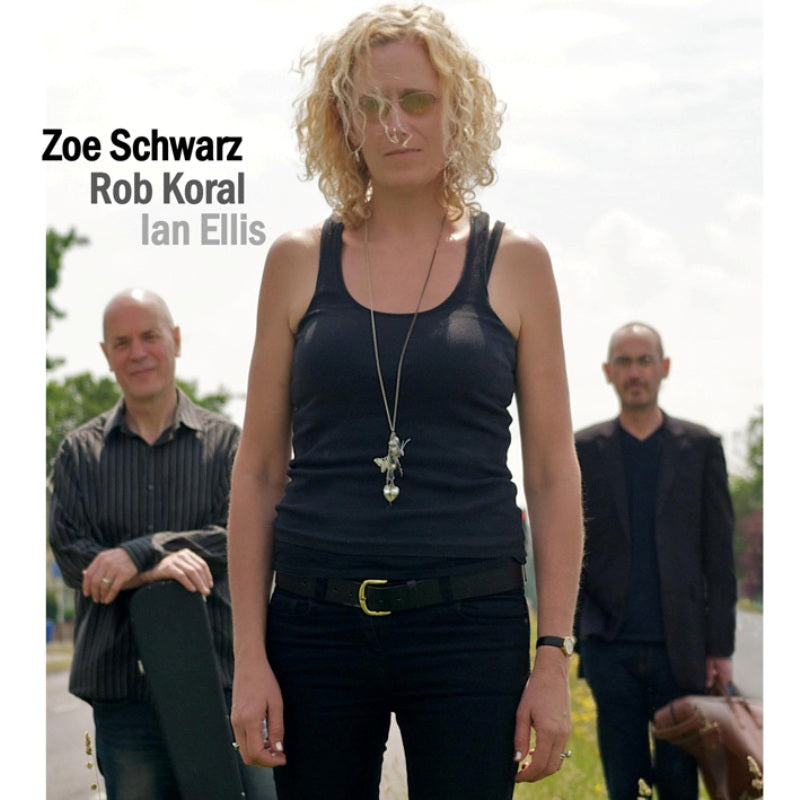 Zoe Schwarz, Rob Koral & Ian Ellis: Slow Burn