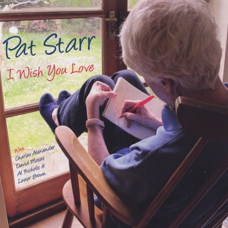 Pat Starr: I Wish You Love
