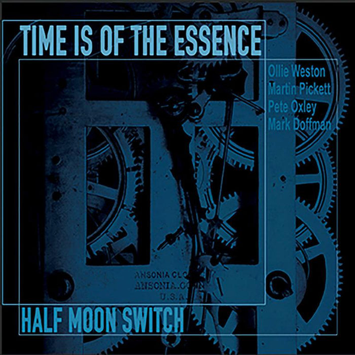 Time Is Of The Essence: Half Moon Switch
