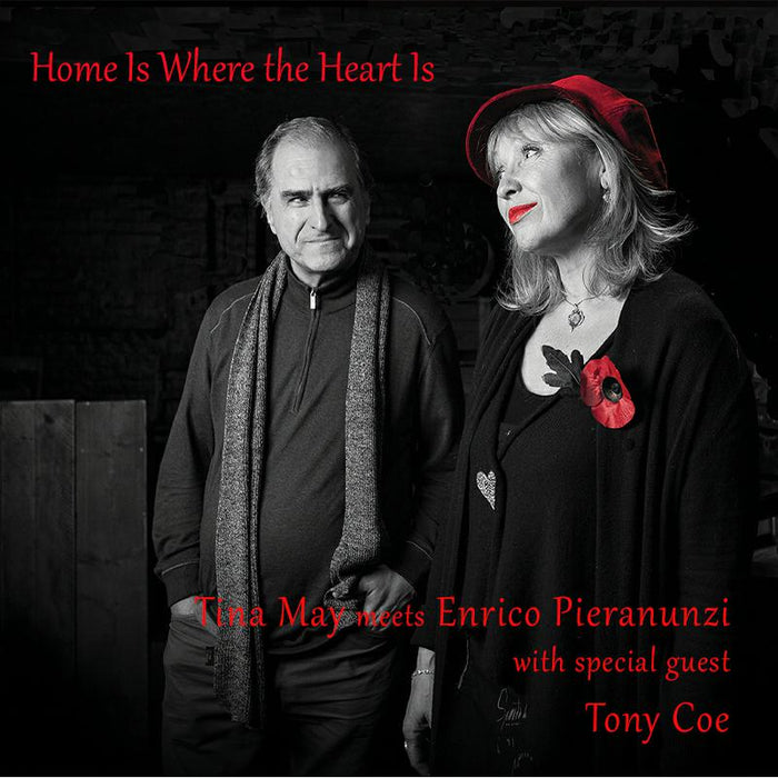 Tina May & Enrico Pieranunzi: Home is Where the Heart Is
