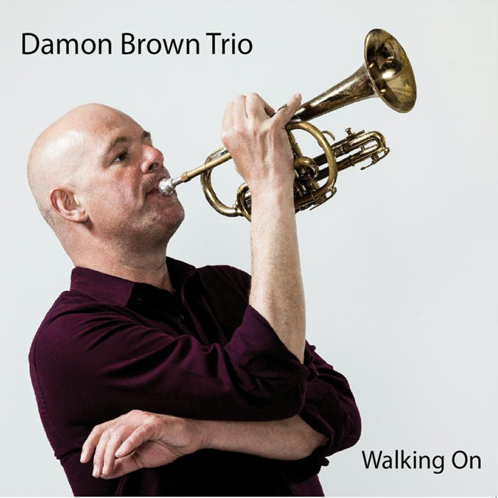 Damon Brown: Walking On