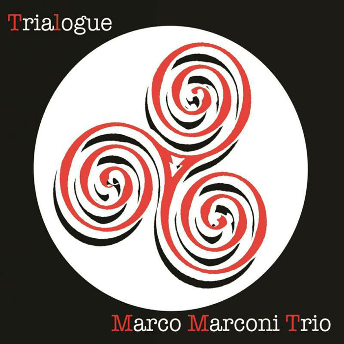 Marco Marconi Trio: Trialogue
