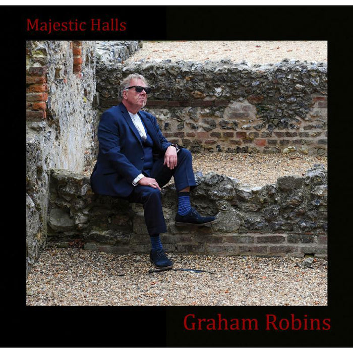 Graham Robins: Majestic Halls