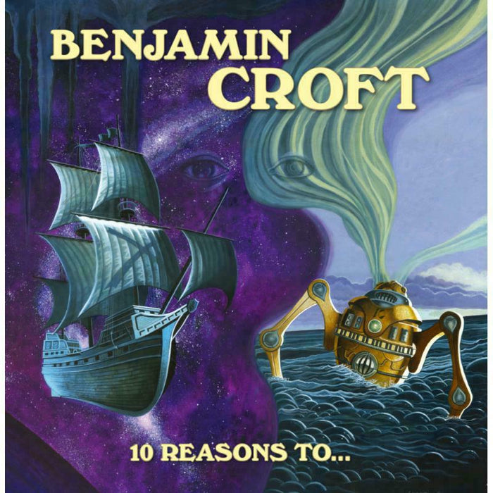 Benjamin Croft: 10 Reasons To...