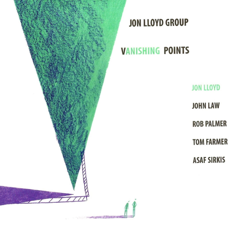 Jon Lloyd Group: Vanishing Points