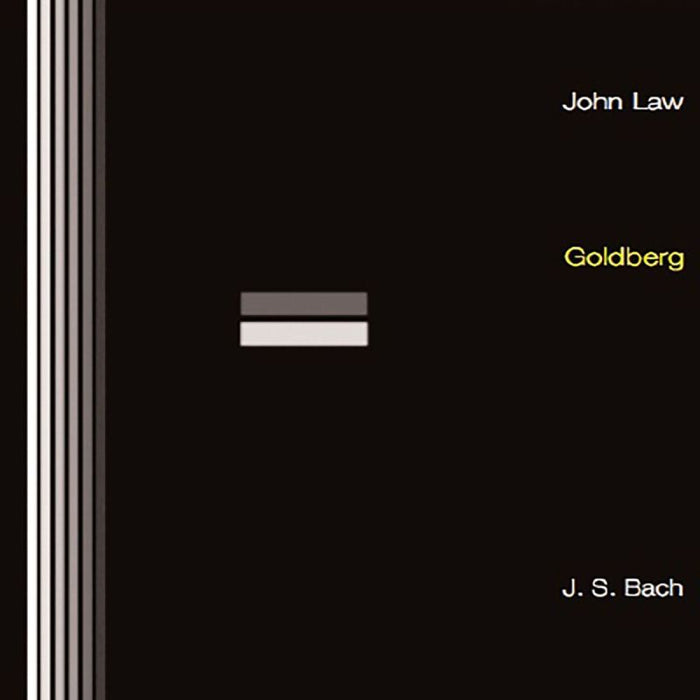 John Law: J.S. Bach: Goldberg