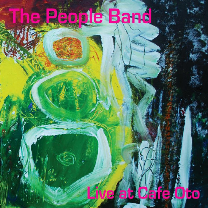 The People Band: Live at Caf? OTO