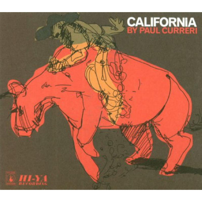 Paul Curreri: California