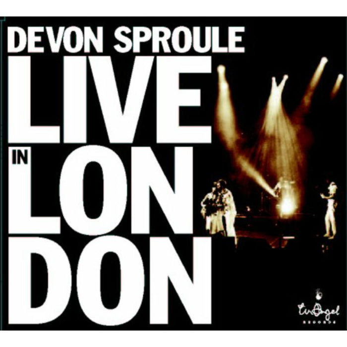 Devon Sproule: Live In London