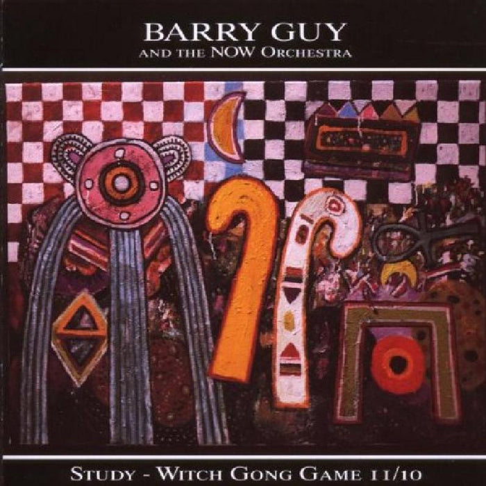 Barry & New Orchestr Guy: Study - Witch Gong Game II/10