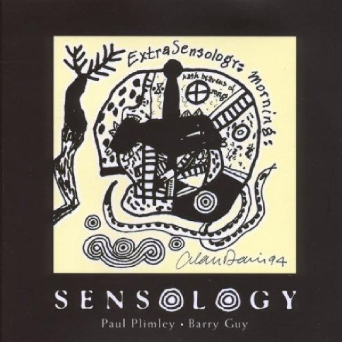 Paul Plimley & Barry Guy: Sensology