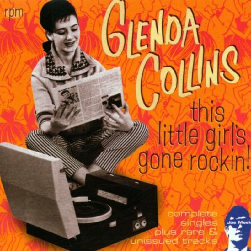 Glenda Collins: This Little Girls Gone Rockin