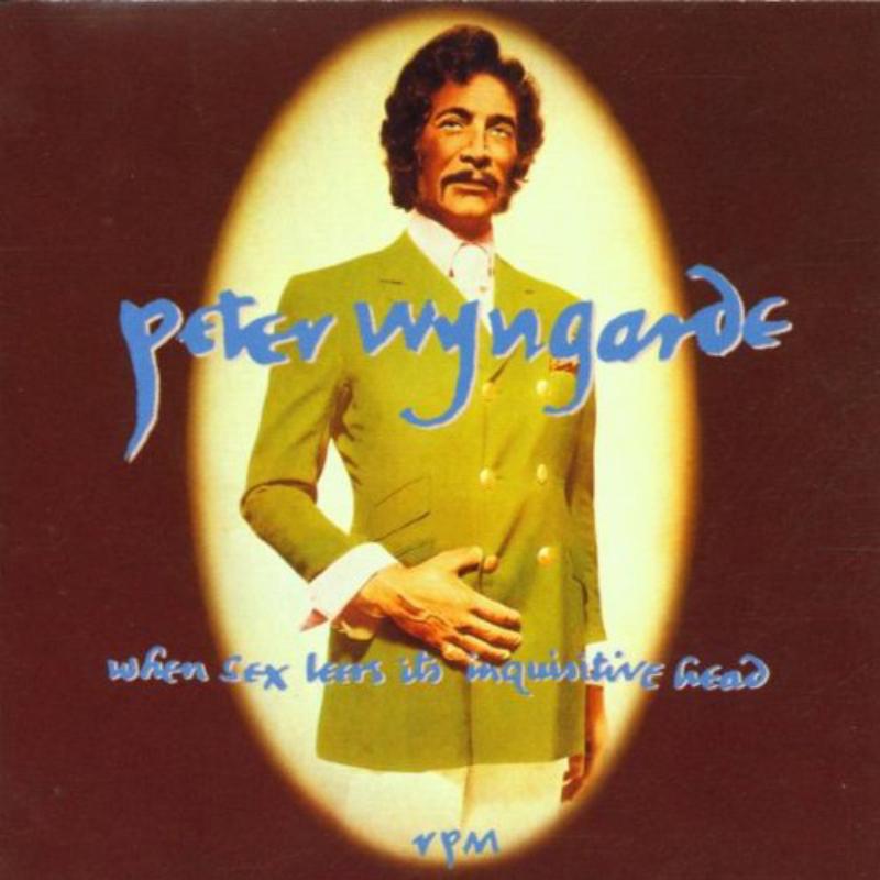 Peter Wyngarde: When Sex Leers Its Inquisitive Head