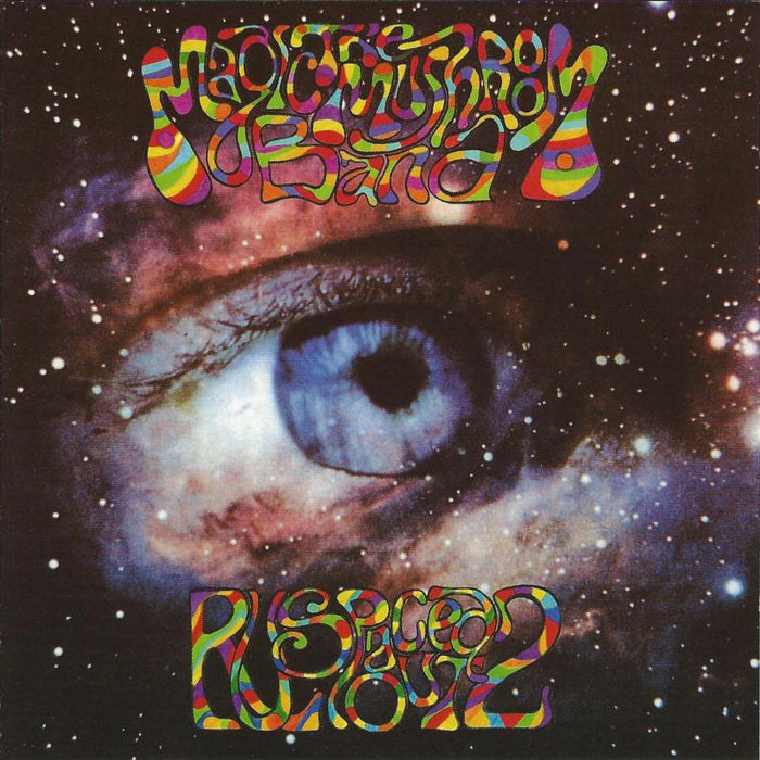 Magic Mushroom Band: Ru Spaced Out 2 LP