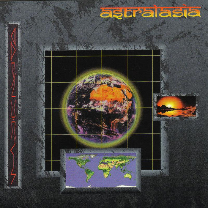 Astralasia: Whatever Happened To Utopia LP