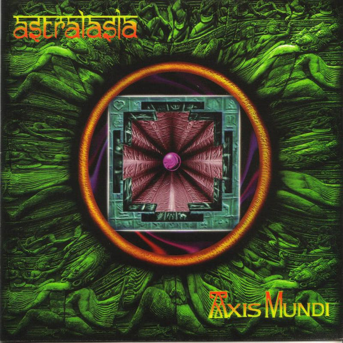 Astralasia: Axis Mundi CD