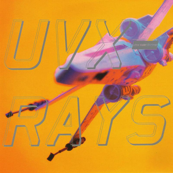 Uvx: Rays CD