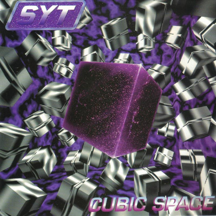 Syt: Cubic Space CD