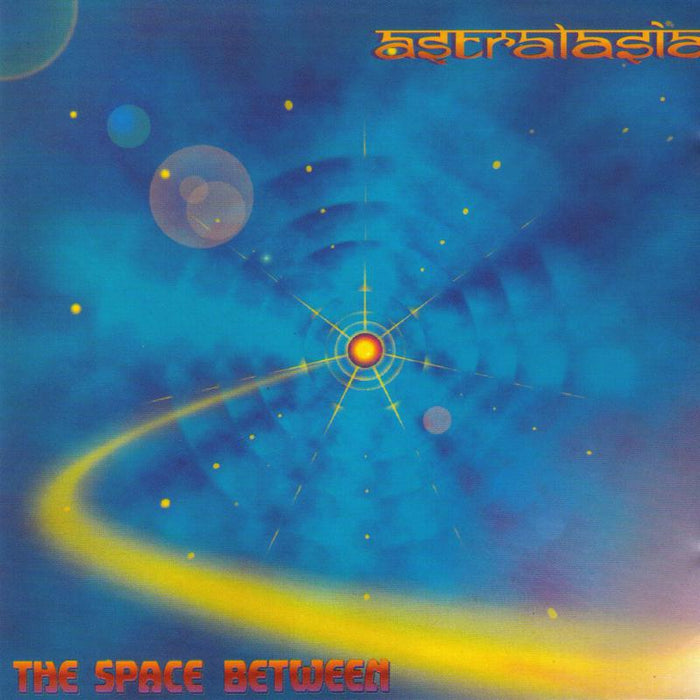 Astralasia: The Space Between CD