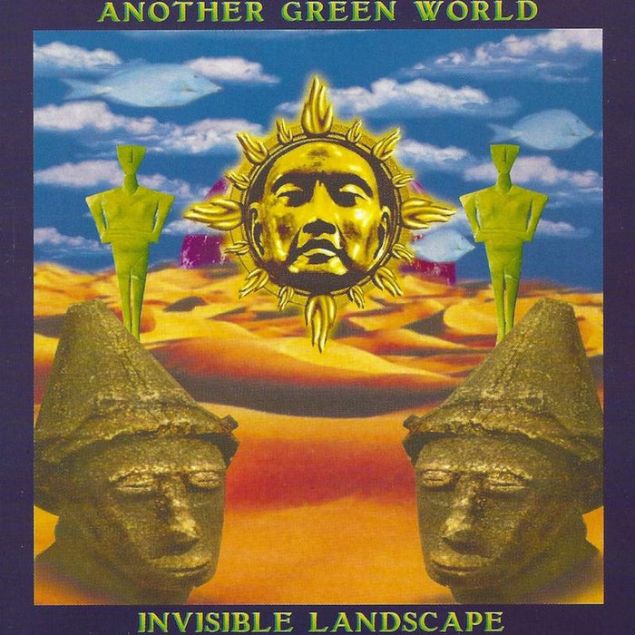 Another Green World: Invisible Landscape CD