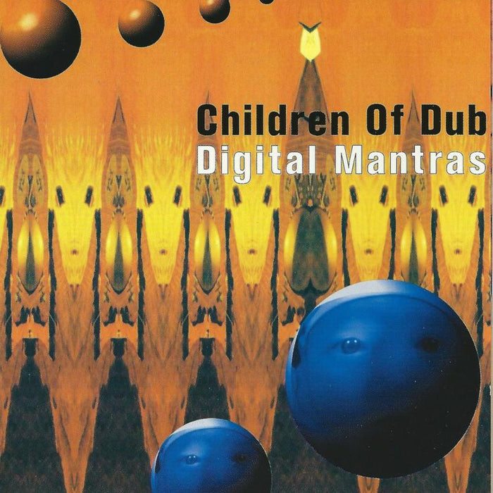 Children Of Dub: Digital Mantras CD