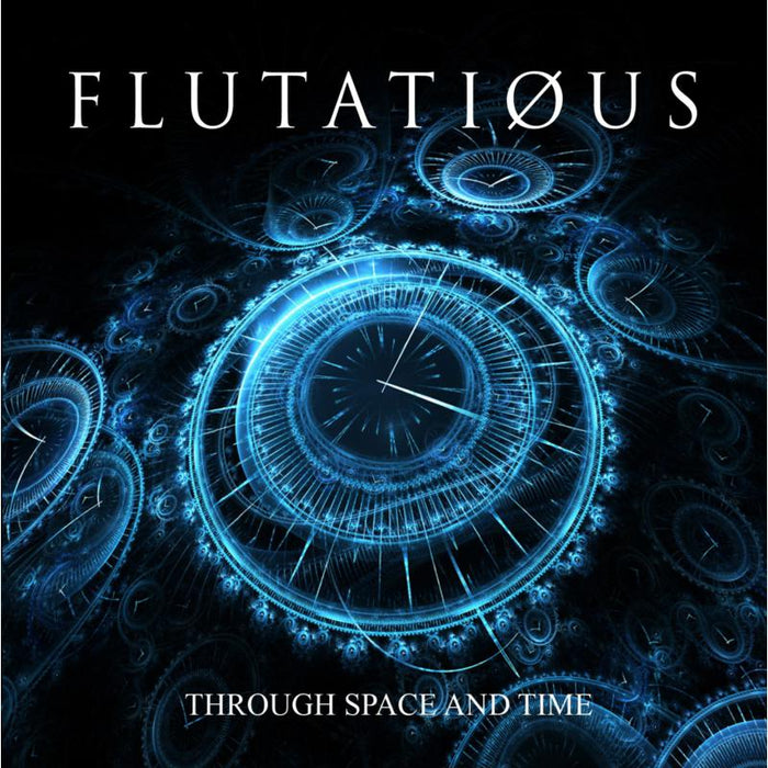 Flutatious: Through Space And Time CD