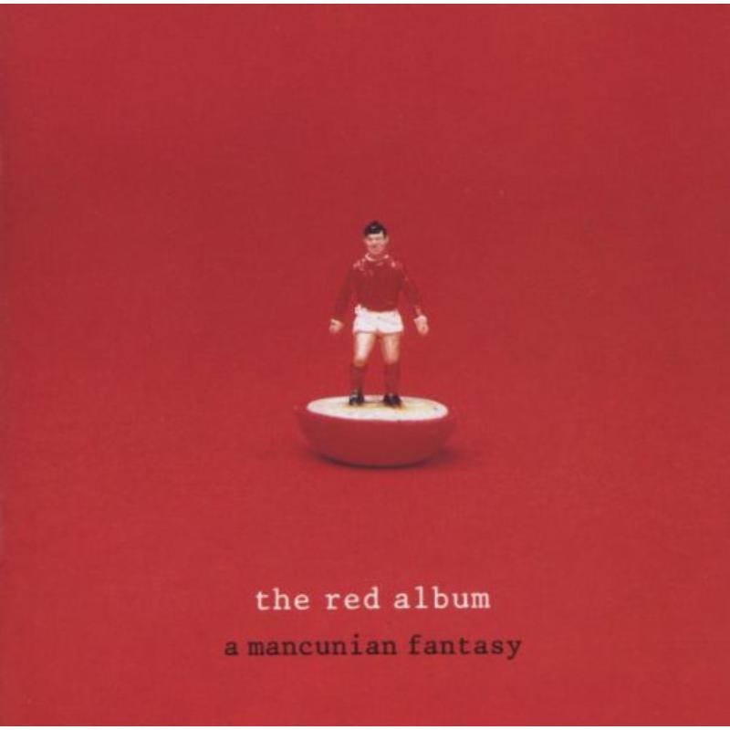Various: Red Album A Mancuria