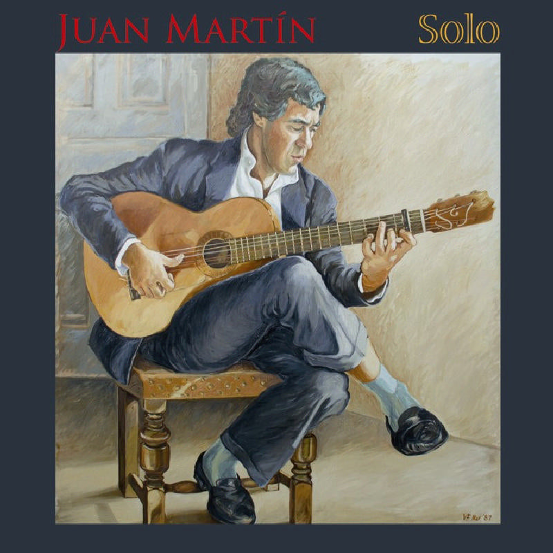 Juan Martin: Solo