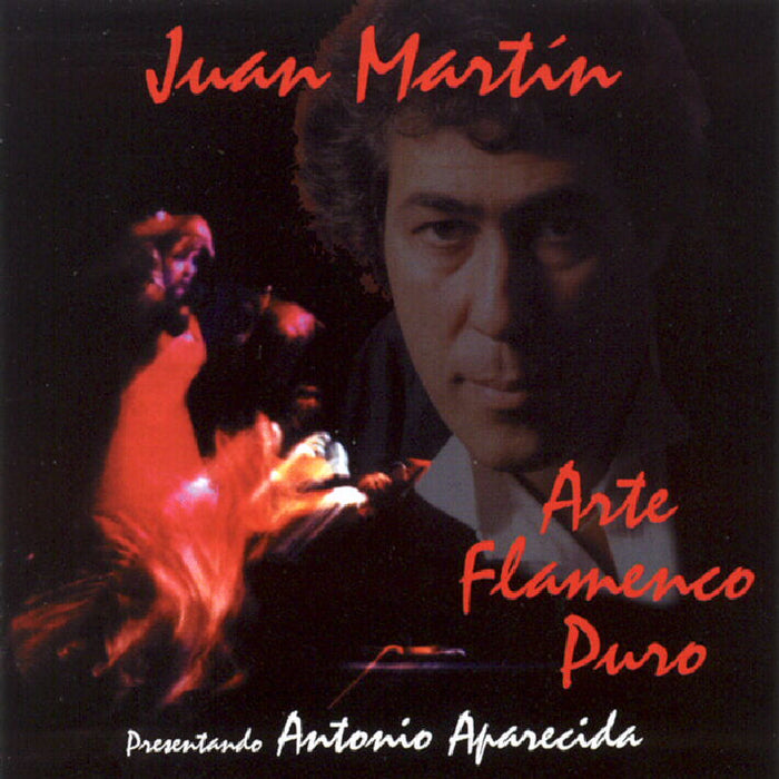 Juan Martin: Arte Flamenco Puro
