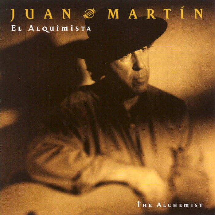 Juan Martin: El Alquimista: The Alchemist