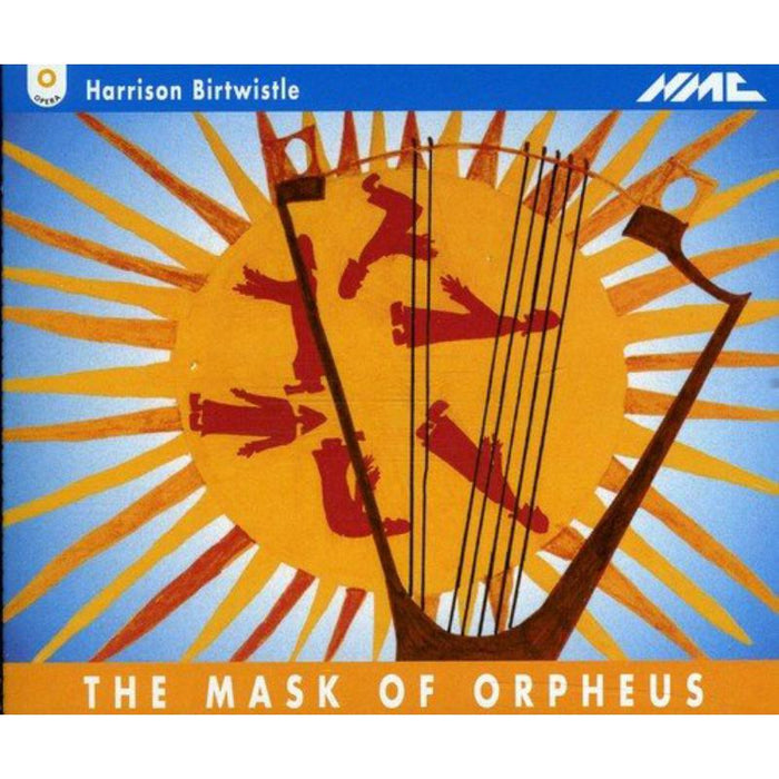 H. Birtwistle: Mask Of Orpheus