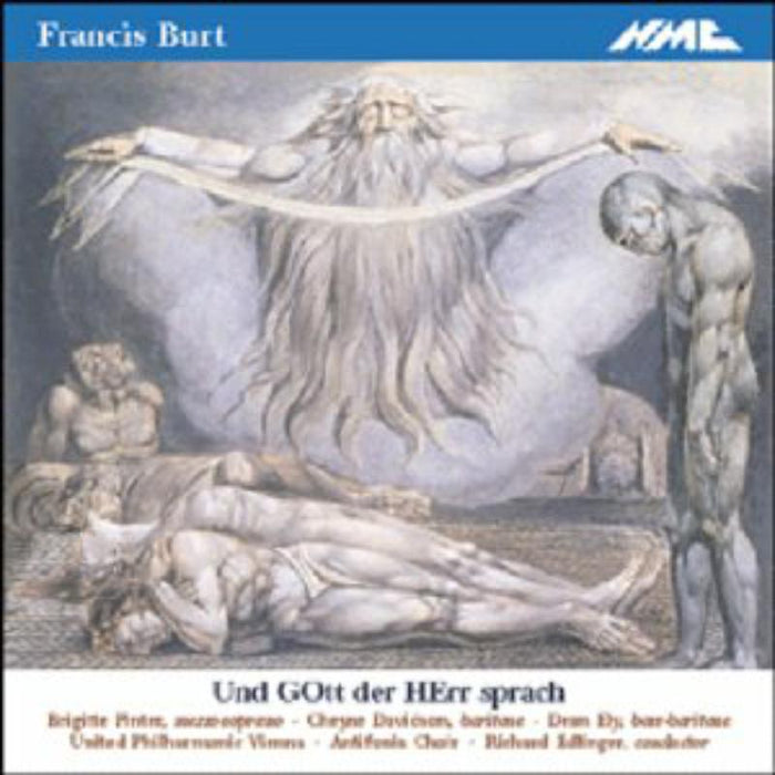 United Philharmonic Vienna: Burt / Und Gott Der Herr Sprac