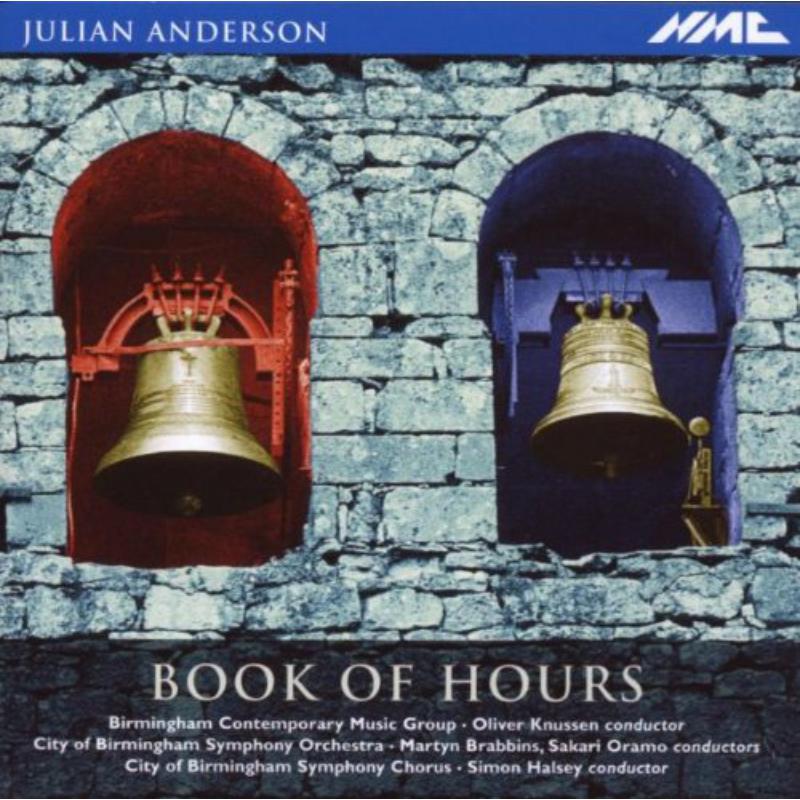 Julian Anderson: Julian Anderson Book Of Hours