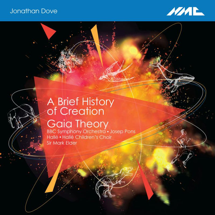 Bbc Symphony Orchestra; Josep Pons; HallE Children'S Choir; HallE; Sir Mark Elder: Jonathan Dove: A Brief History Of Creation